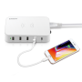 LVSUN USB Charger LS-5UWT WHITE/WHITE - 7