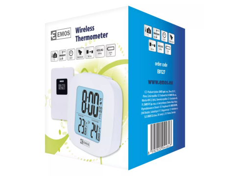 Wireless thermometer EMOS E0127 - 5