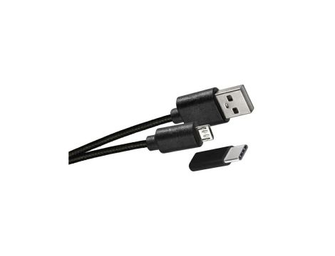USB Car Charger Basic EMOS 2,1A - 3
