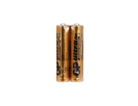 Bateria alk. LR03 GP ULTRA PLUS F2 Ind