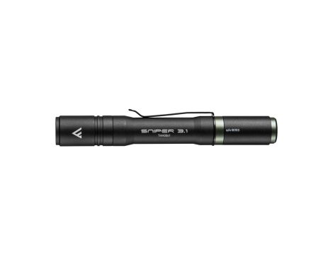 Flashlight MacTronic Sniper 3.1 THH0061 rechargeable 130lm - 6