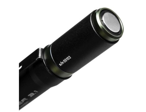 Flashlight MacTronic Sniper 3.1 THH0061 rechargeable 130lm - 7