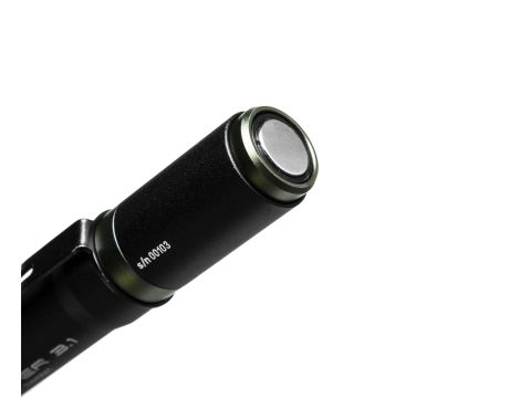 Flashlight MacTronic Sniper 3.1 THH0061 rechargeable 130lm - 3