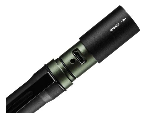 Flashlight MacTronic Sniper 3.1 THH0061 rechargeable 130lm - 8