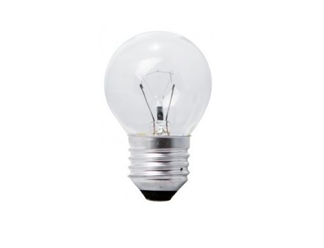 Bulb 40W E27 clear specialized