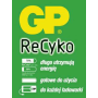 Rechargeable battery R6 2700 GP Recyko New - 3