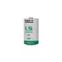 Lithium battery LS33600 17000mAh SAFT D - 2