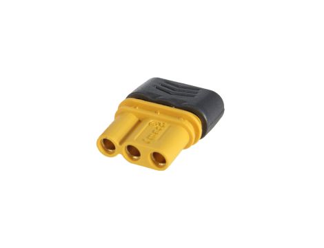 Amass MR30-FB female connector 15/30A with cover