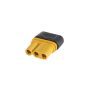 Amass MR30-FB female connector 15/30A with cover - 2