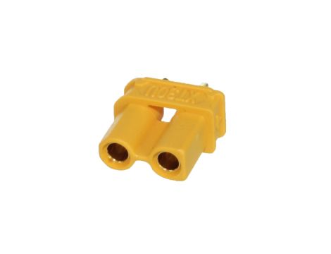 Amass XT30UPB-F female connector 15/30A for PCB