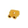 Amass XT30UPB-F female connector 15/30A for PCB - 2
