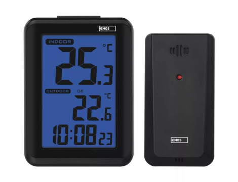 Wireless Thermometer E8636 EMOS - 2
