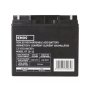 ACID battery 12V/18Ah EMOS B9655 - 3
