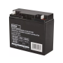 Akumulator żelowy 12V/18Ah EMOS B9655 - 2