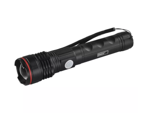 LED Metal Flashlight LED P3116 EMOS with focus