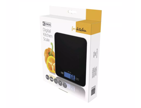 Digital Kitchen Scale EV022 EMOS - 6