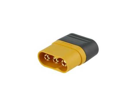 Amass MR60-M male connector 30/60A with cover