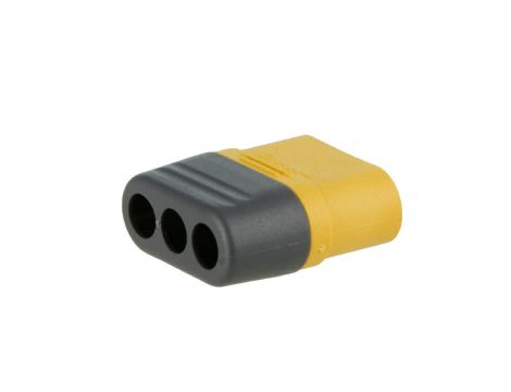 Amass MR60-M male connector 30/60A with cover - 5
