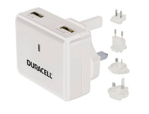 Charger DURACELL 5V DR6001W - image 2