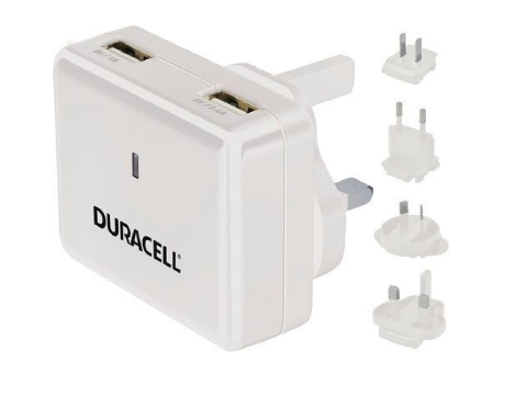 Charger DURACELL 5V DR6001W - 2