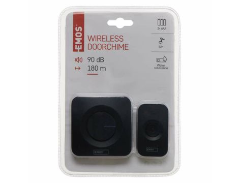 Wireless Doorchime P5728 EMOS - 4