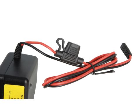 Charger for LiFePO4 8SF 25.6V 3.5A Mascot - 3