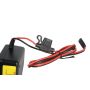 Charger for LiFePO4 8SF 25.6V 3.5A Mascot - 4