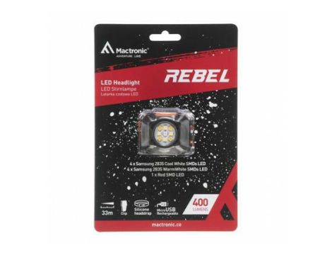 LED Headlight REBEL Mactronic AHL0061 - 3