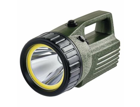 Flashlight P2308 10W+COB EMOS