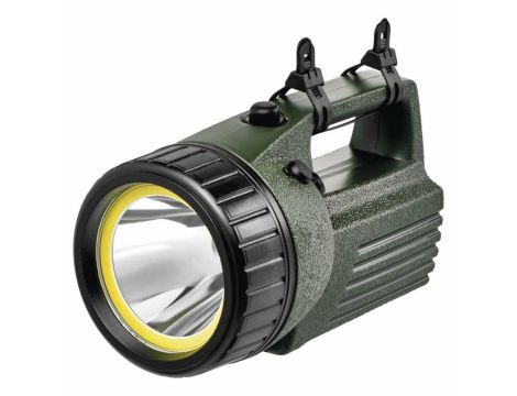 Flashlight P2308 10W+COB EMOS - 4