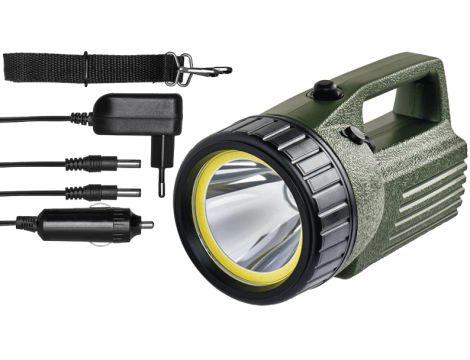 Flashlight P2308 10W+COB EMOS - 8