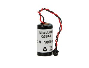 Lithium-Battery Mitsubishi Q6BAT CR17335SE-R - image 2