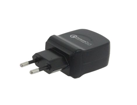 Ład USB LVSUN 5/9/12V 3A LS-QW20-A Czarn - 7