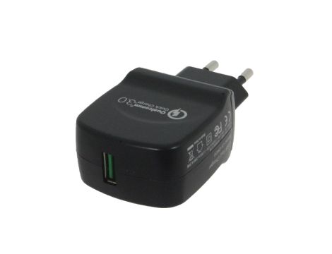 Ład USB LVSUN 5/9/12V 3A LS-QW20-A Czarn - 9