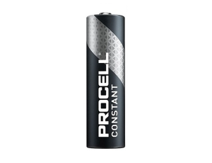 Alkaline battery LR6 DURACELL PROCELL CONSTANT