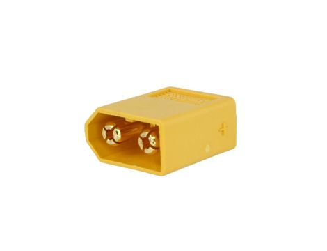 Amass XT60UPB-M male connector 30/60A for PCB