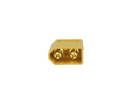 Amass XT60UPB-M male connector 30/60A for PCB - 5