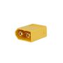 Amass XT60UPB-M male connector 30/60A for PCB - 2