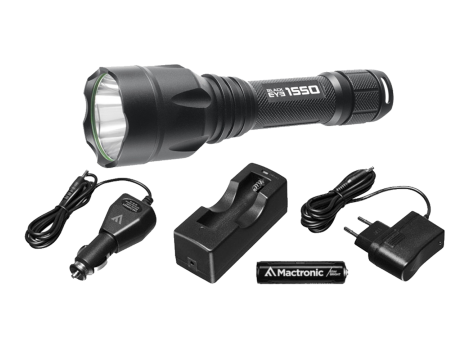 Flashlight Mactronic Black Eye THH0046 - 2