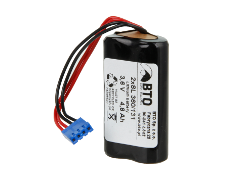 Lithium-Battery 2xSL360/131 - 3