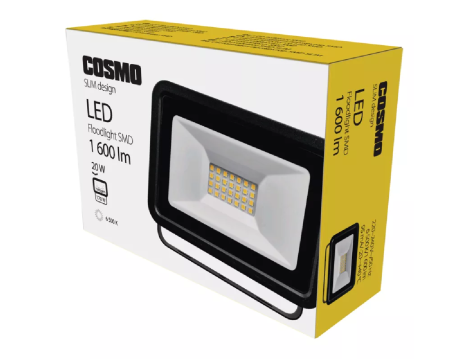 LED Floodlight SMD SLIM 20W COSMO ZS2328 EMOS - 5