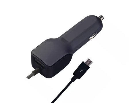 Car charger EMOS USB V0217