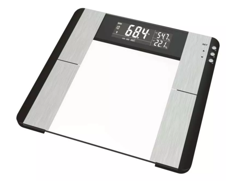 DIGITAL PERSONAL SCALE WITH BMI INDICATOR EMOS EV104 PT-718