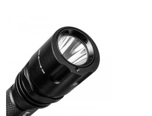 Tactical flashlight DEFENDER LED+ RGB THH0127 MACTRONIC - image 2