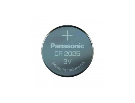 Bateria litowa Panasonic CR2025 B1 - 2