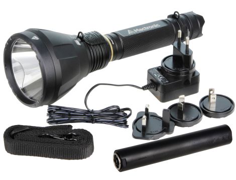 Rechargeable searchlight BLITZ LR11 THS0031 Mactronic - 11