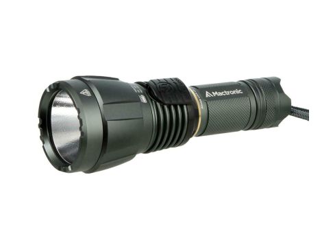 Rechargeable searchlight BLITZ K3 THS0021 Mactronic