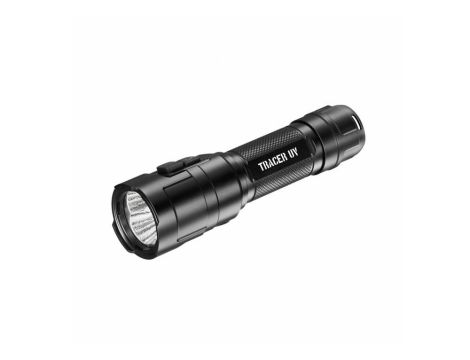 Tactical LED Flashlight TRACER UV THH0125 MACTRONIC