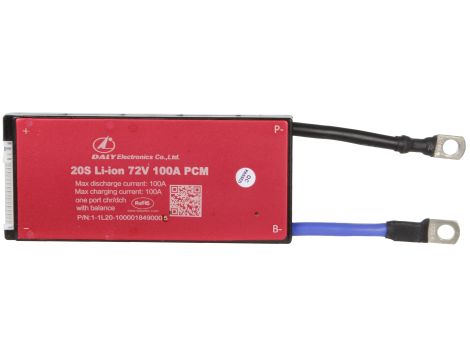 PCM-L20S100 DLY for 74,0V / 100A - 5