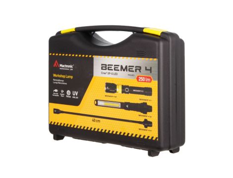 Rechargeable Workshop Lamp Beemer 4.1 PWL0021 - 10